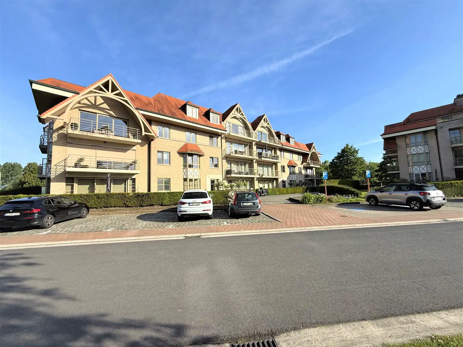 Dakappartement met 3 slaapkamers en enorm terras foto 31