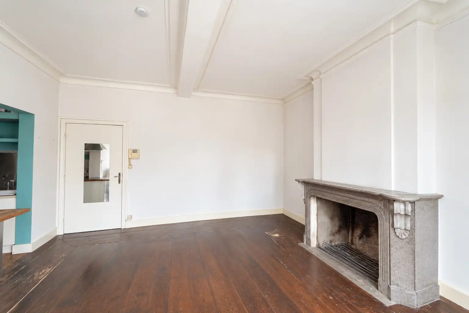 Charmant één slpk-appartement aan Baudelopark! foto 5