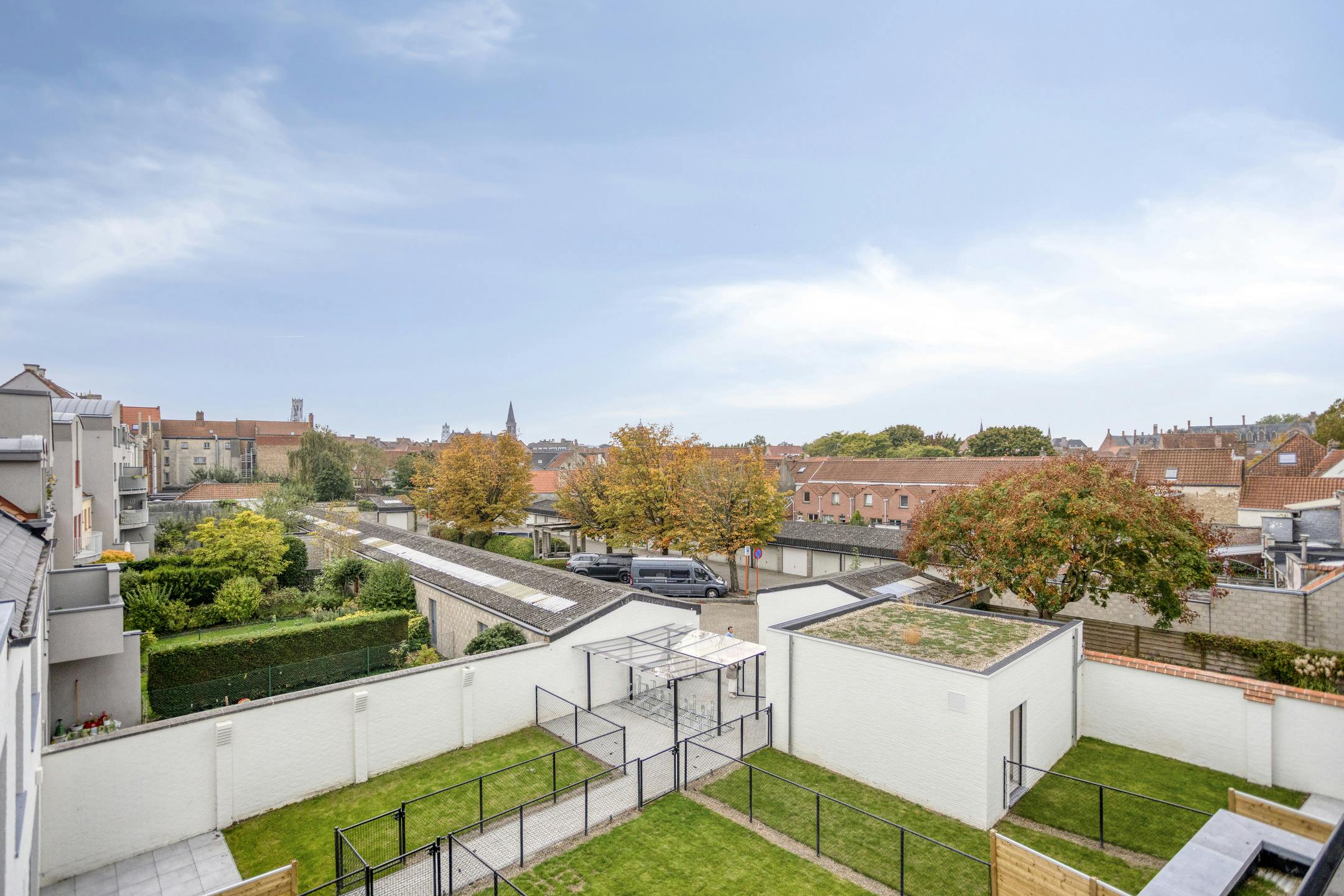 Klassevol appartement met 2 slaapkamers te centrum Brugge foto 4
