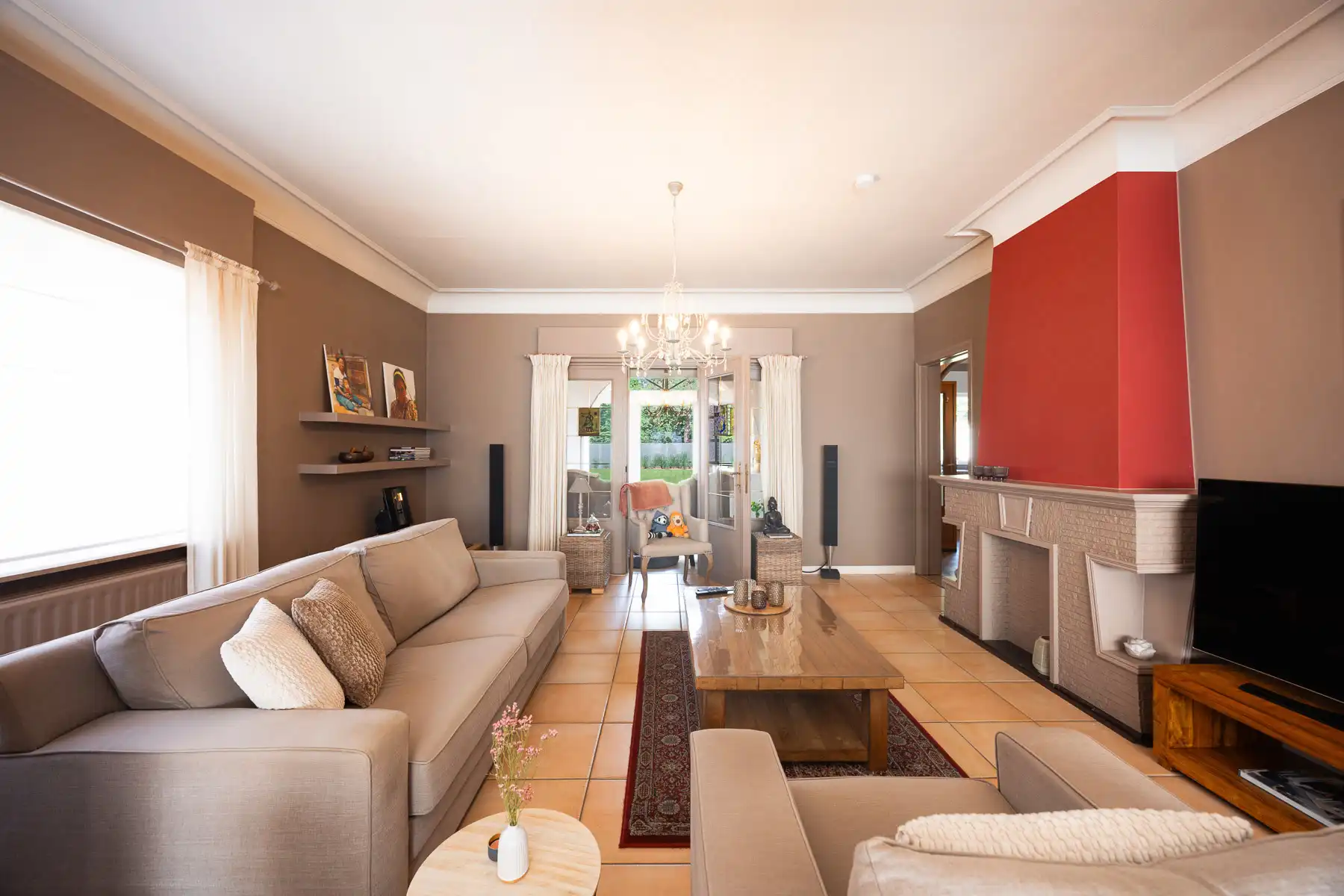 Charmante woning met prachtige tuin op een toplocatie  foto 6