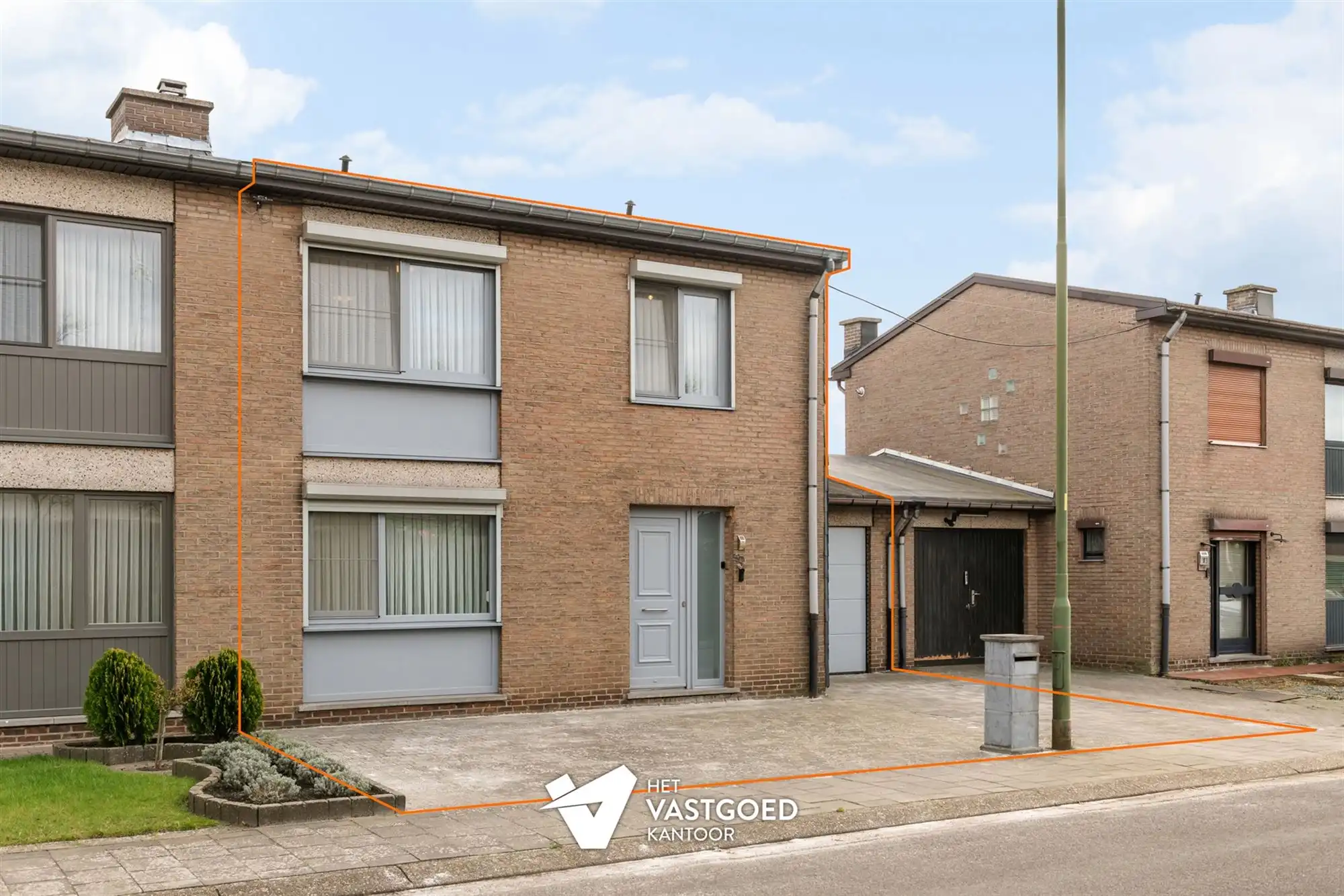 GERENOVEERDE WONING MET 3 SLAAPKAMERS EN GEZELLIGE STADSTUIN IN HEUSDEN CENTRUM foto 23