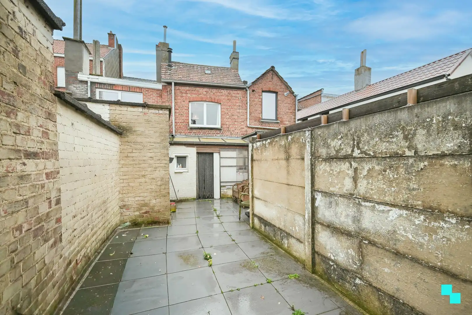 Eengezinswoning met garage nabij centrum van Izegem foto 13