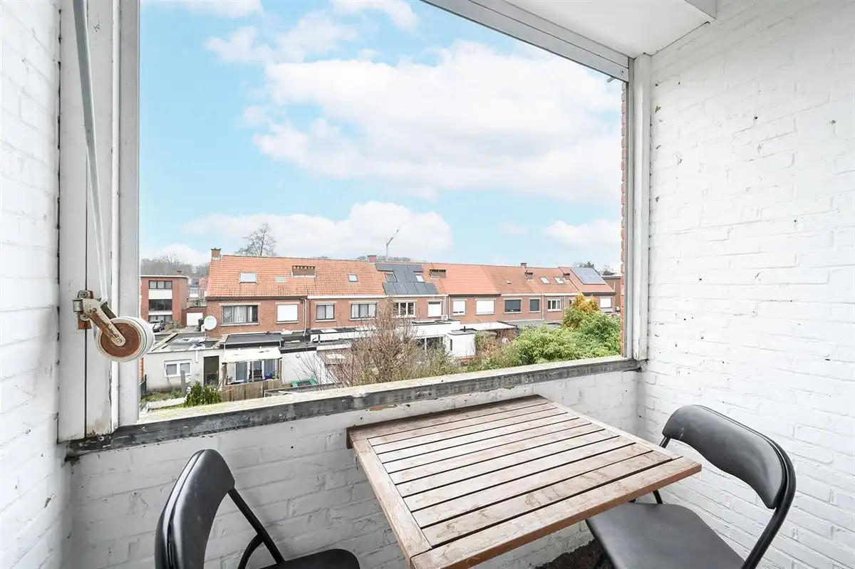 Gezellig 2-slaapkamerappartement  foto 16