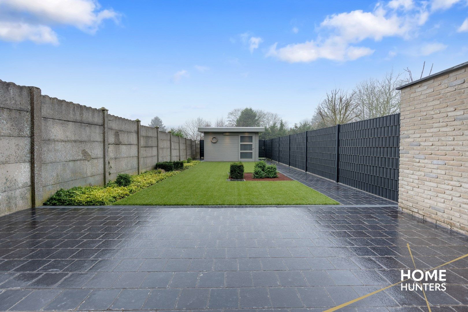 Luxe herenwoning op het marktplein van Nieuwkerke met 5 slaapkamers en een zonnige tuin foto 23