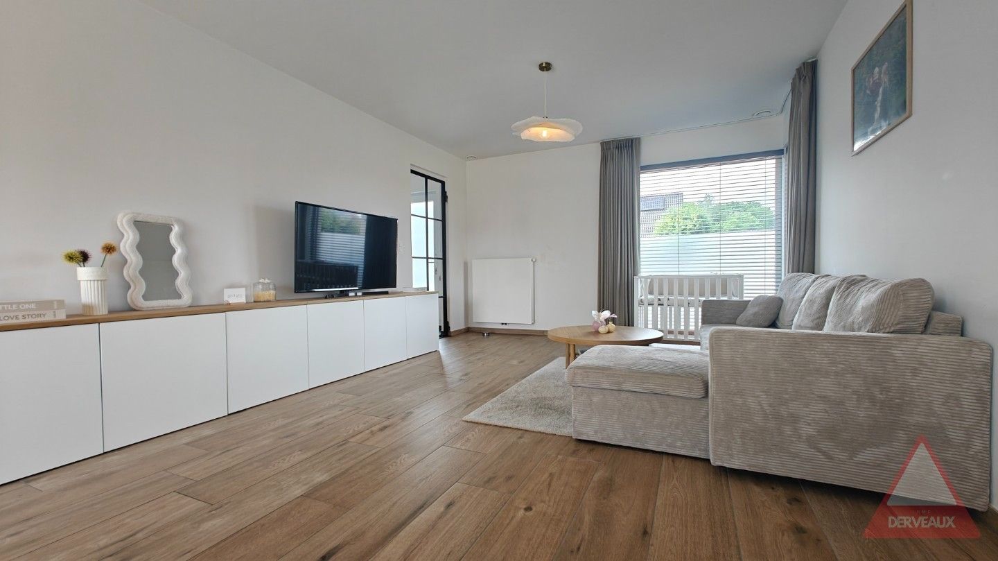 Roeselare – Instapklare halfopen nieuwbouwwoning met tuin en oprit foto 4