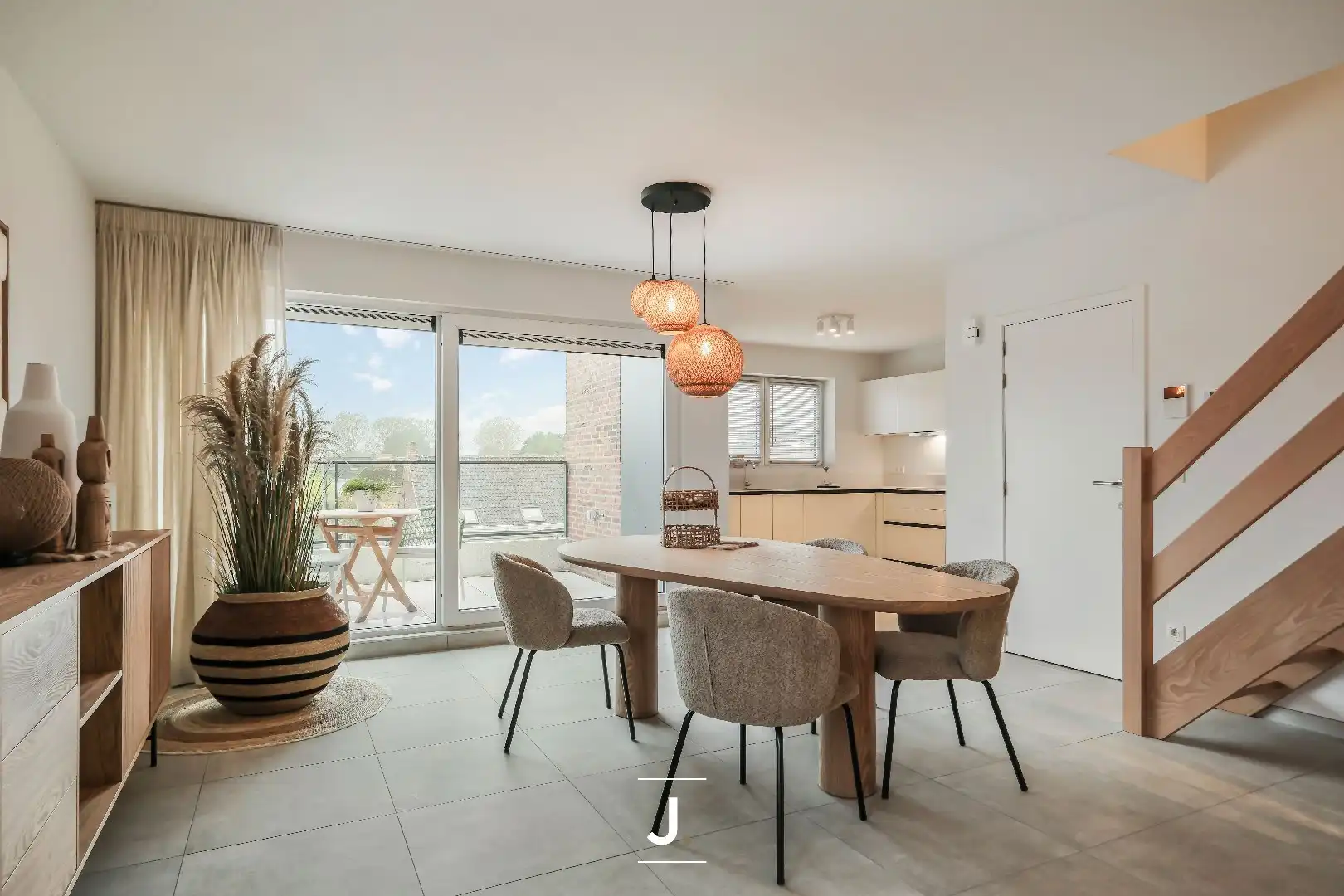 Kwalitatief, kleinschalig & duurzaam nieuwbouwappartement in hartje Celles foto 5