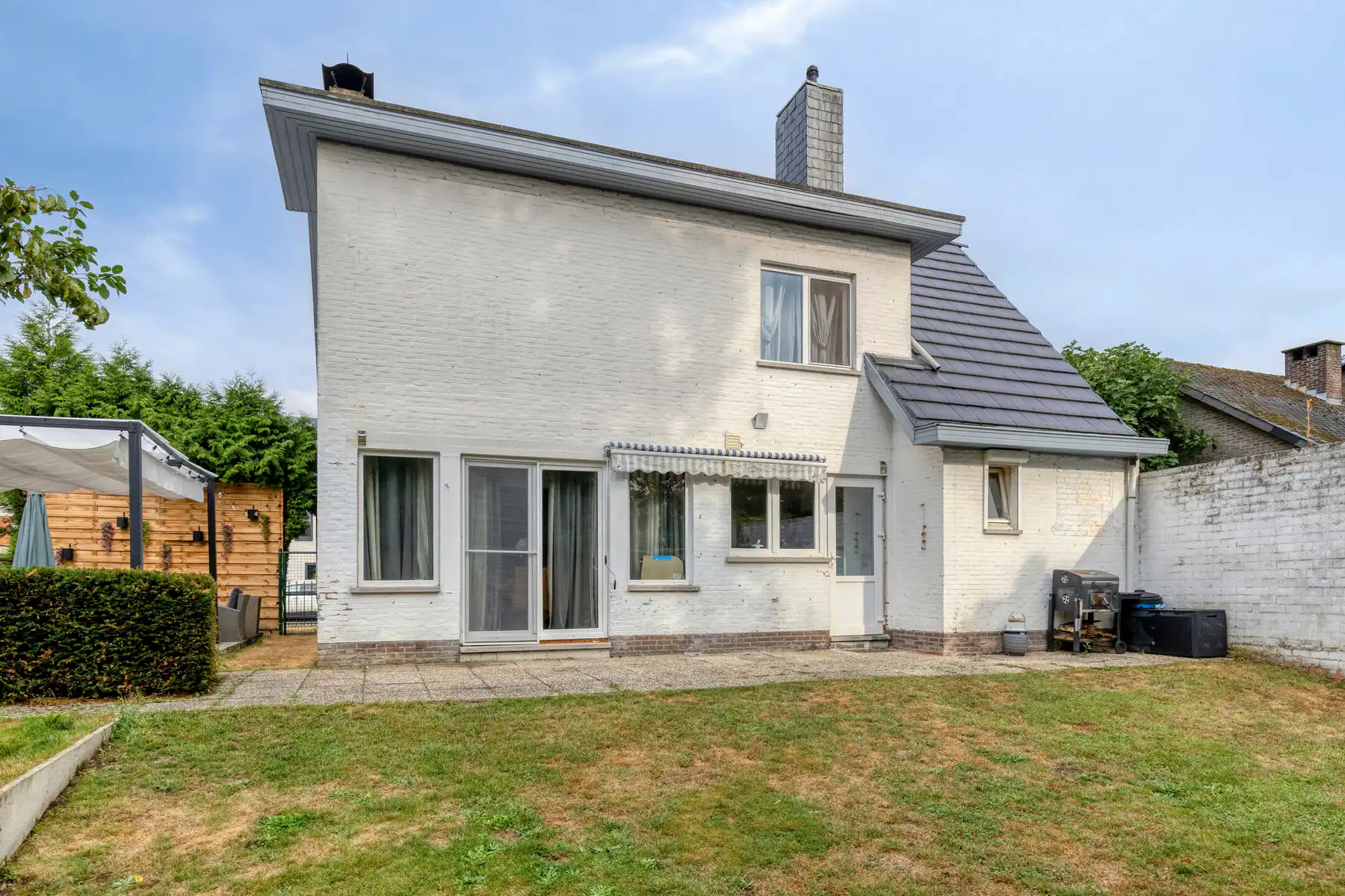 Ruime instapklare open bebouwing met 4 SLPK te Bevel foto 28