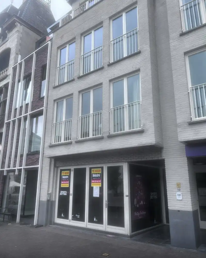 Modern handelspand op een toplocatie op de Grote Markt foto 7