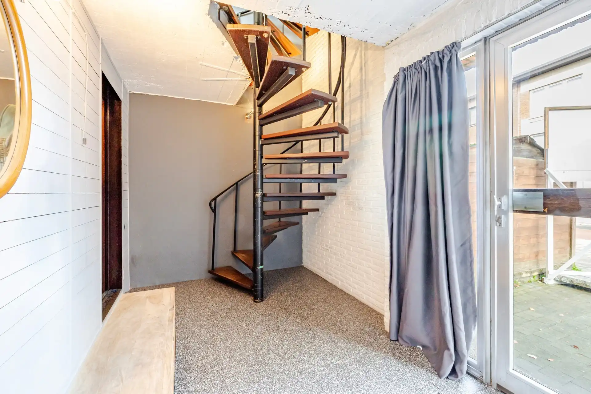Half open Bel-etage woning met 3 tot 4 slaapkamers vlakbij het centrum  foto 8