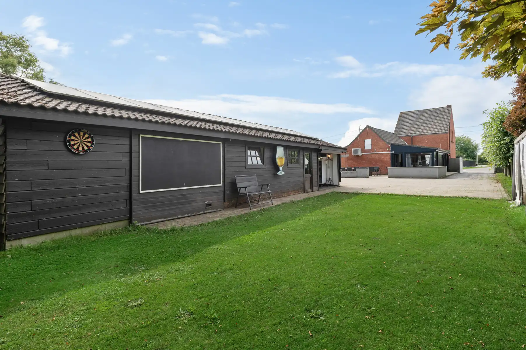 Woning met mogelijkheden en vergunde bijgebouw op 2.012m² foto 26