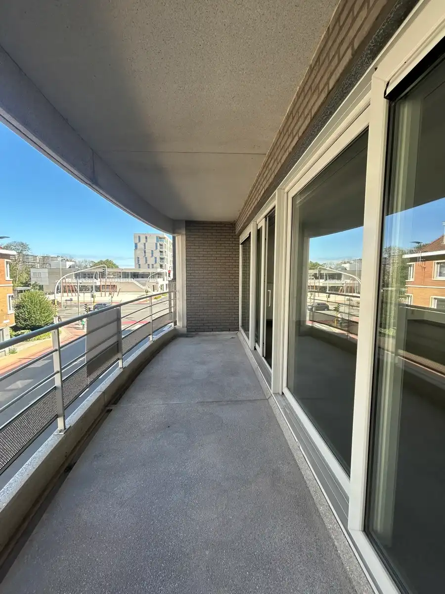 Modern appartement met 2 terrassen en EPC A, op wandelafstand van zee foto 10