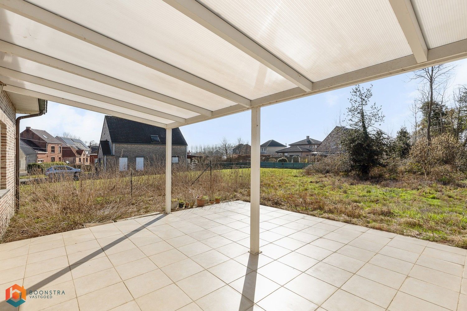 Gelijkvloerse villa met 3 slpkrs op 1335m² te Tildonk foto 17