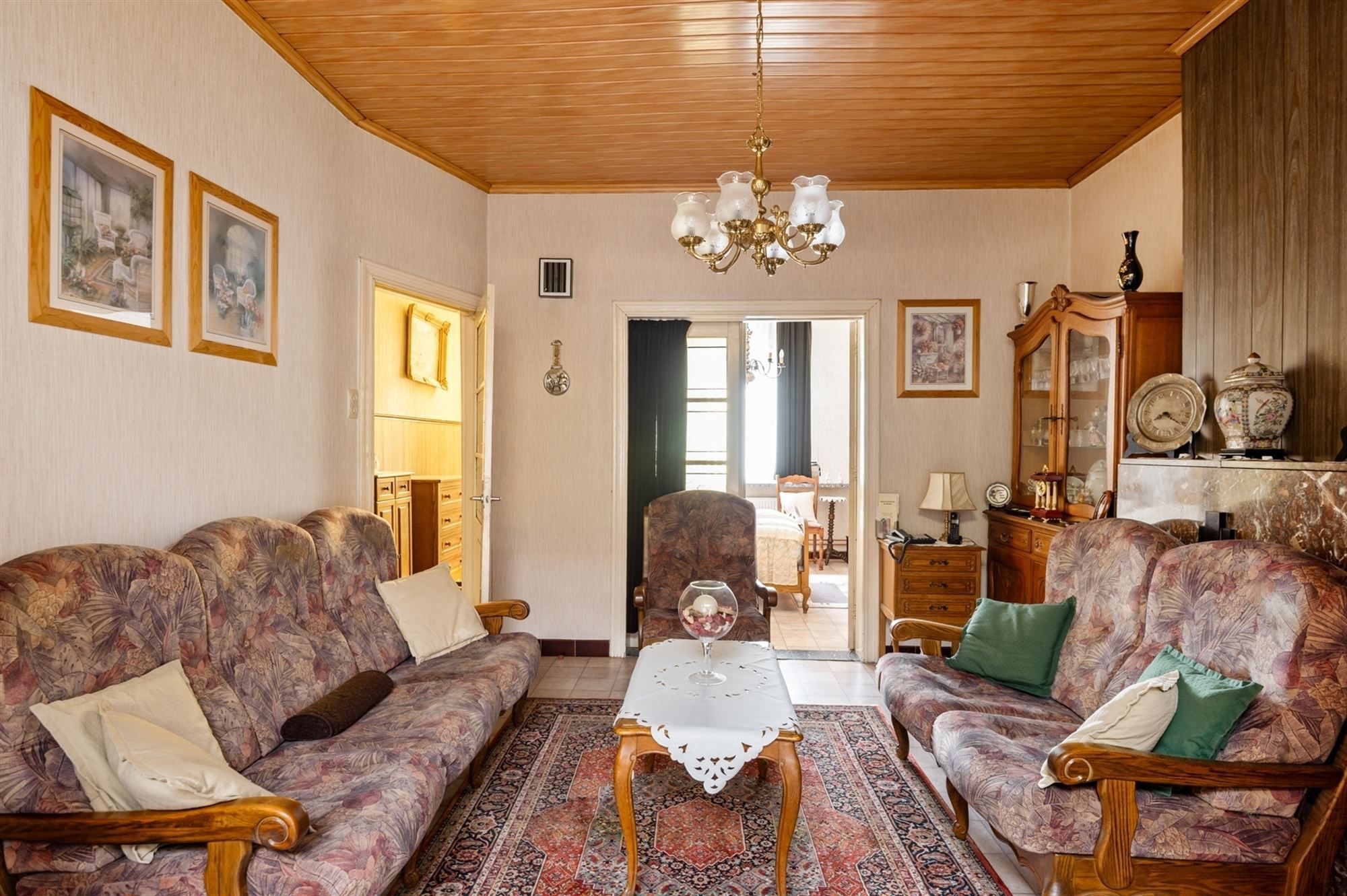 Te moderniseren woning te Duffel-Oost foto 2