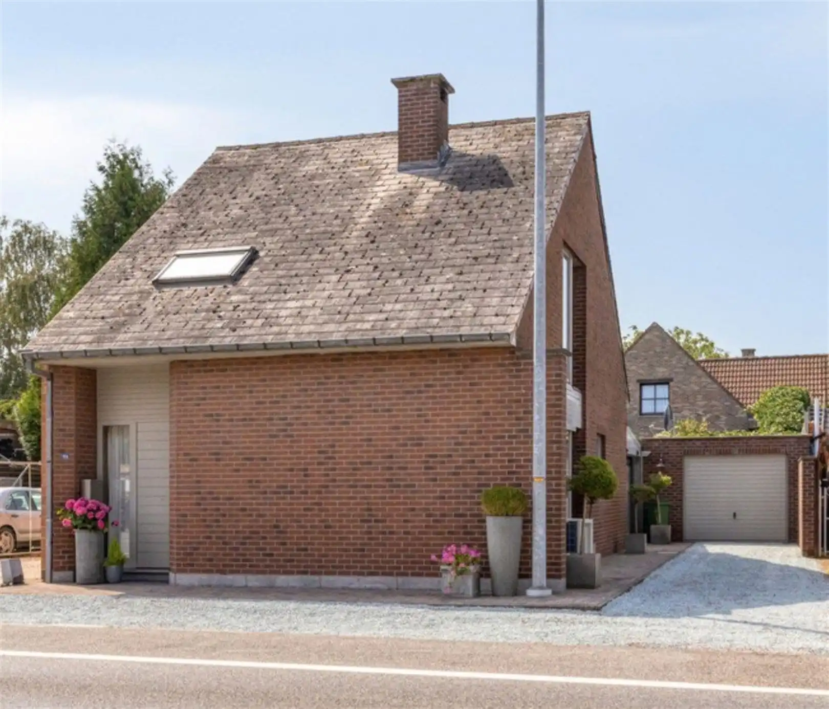 HOB - 3 are 30 ca - 3 slpks - tuin - garage - instapklaar - label C  foto 29