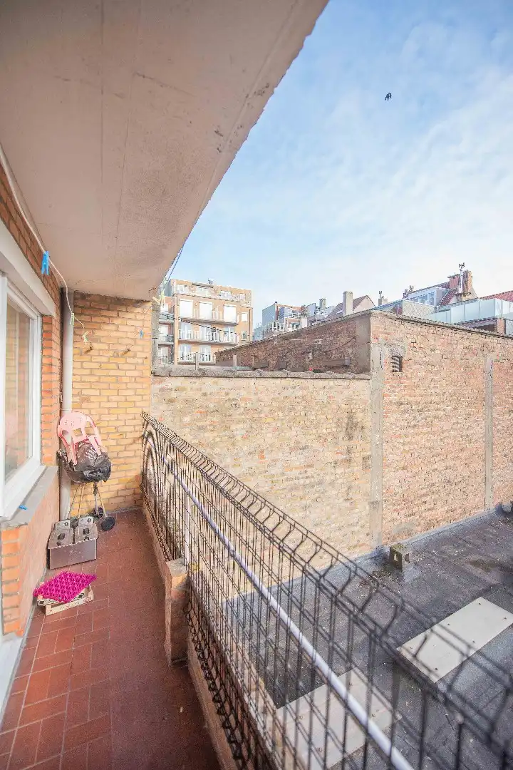 OOSTENDE - BELLE EPOQUEWIJK DICHTBIJ BIBLIOTHEEK, ZEEDIJK EN DE JAPANSE TUIN foto 14