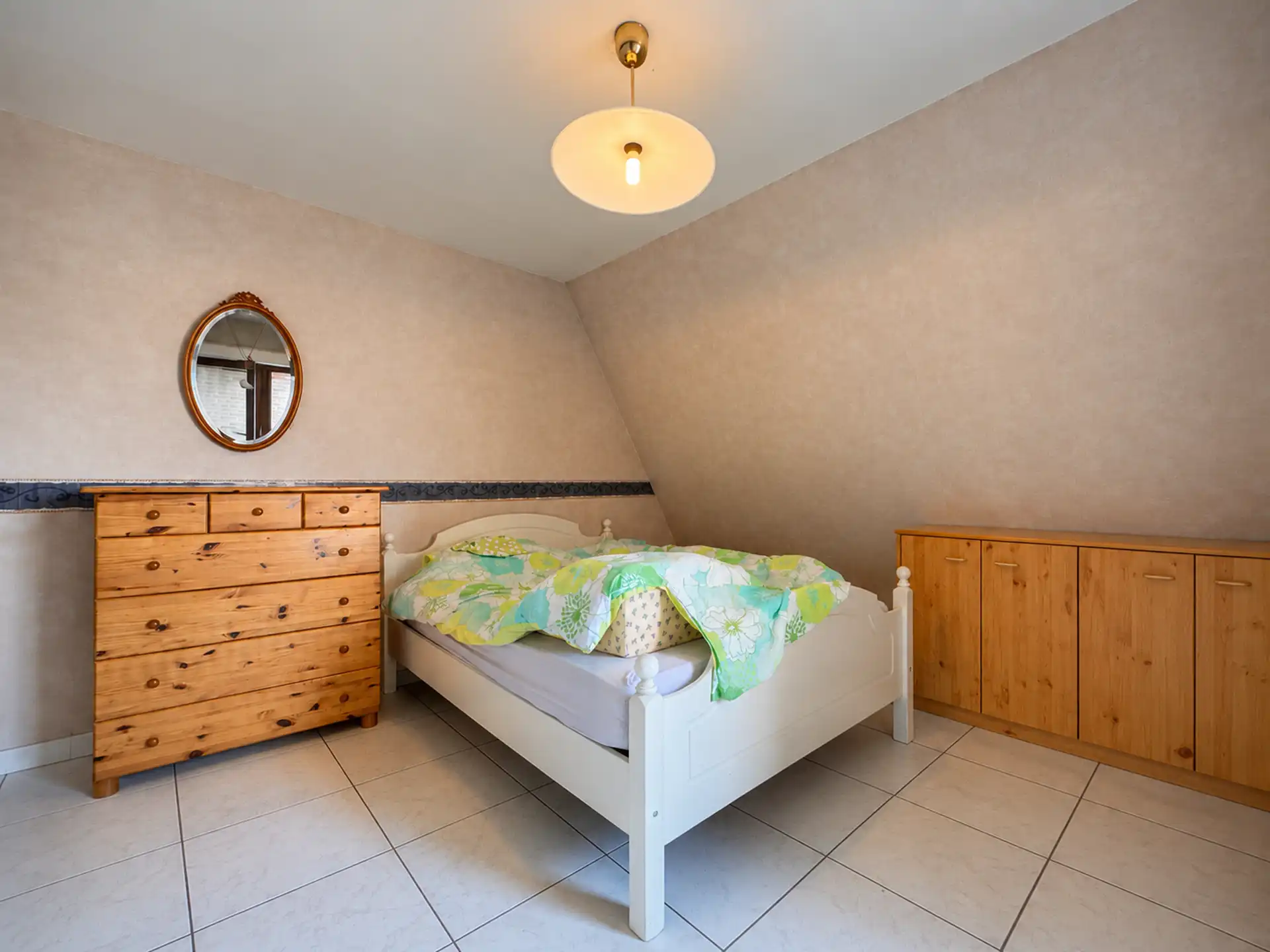 Appartement met terras in centrum Aarschot foto 12