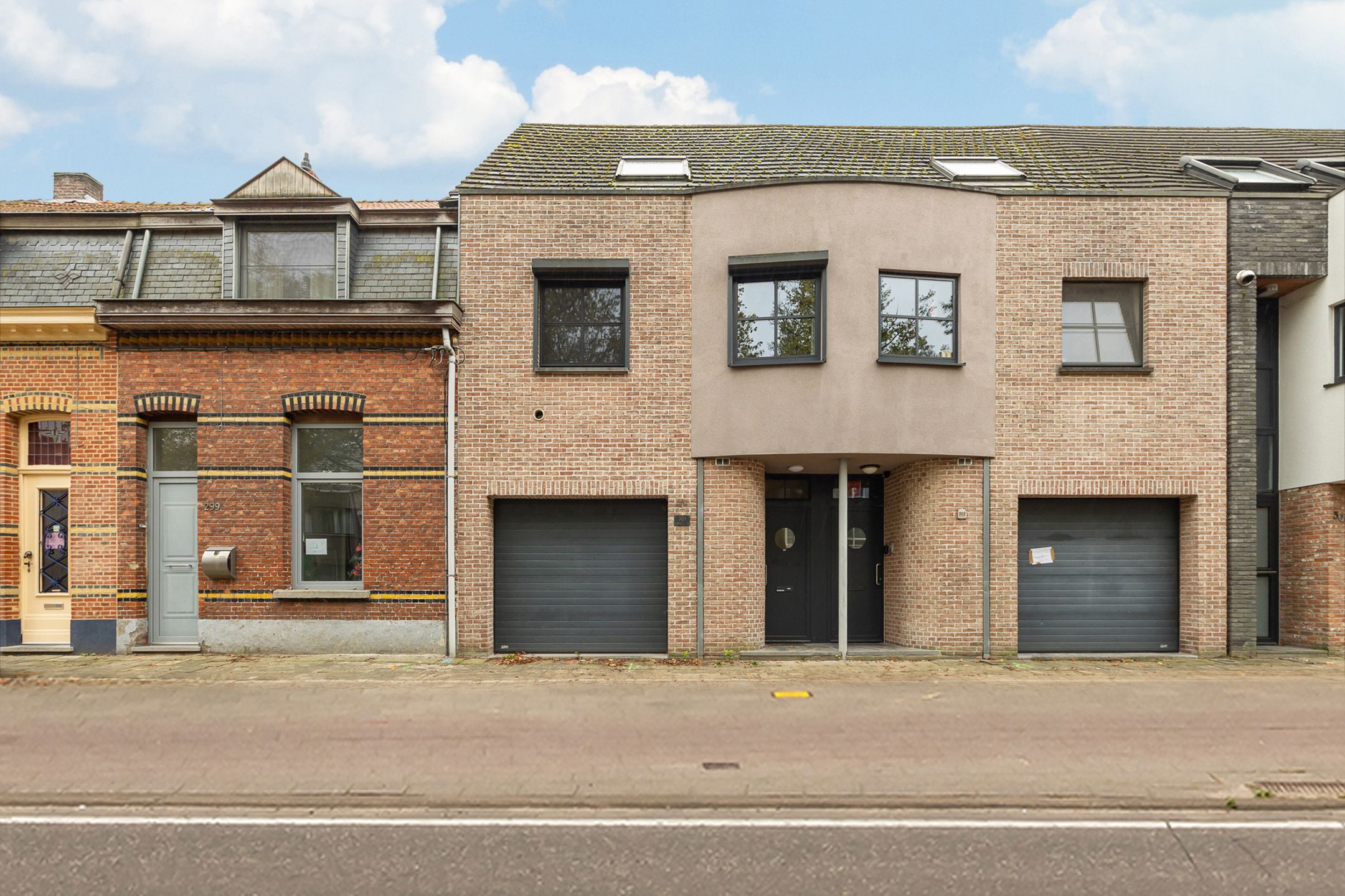 Instapklare moderne woning met tuin en garage op topligging foto 2