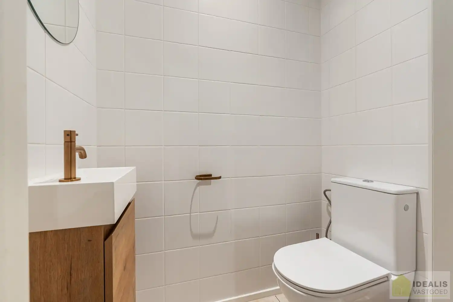 PERFECT ONDERHOUDEN GELIJKVLOERS APPARTEMENT MET MAAR LIEFST 3 SLAAPKAMERS VLAKBIJ HET BRUISENDSE CENTRUM VAN HEUSDEN-ZOLDER foto 17