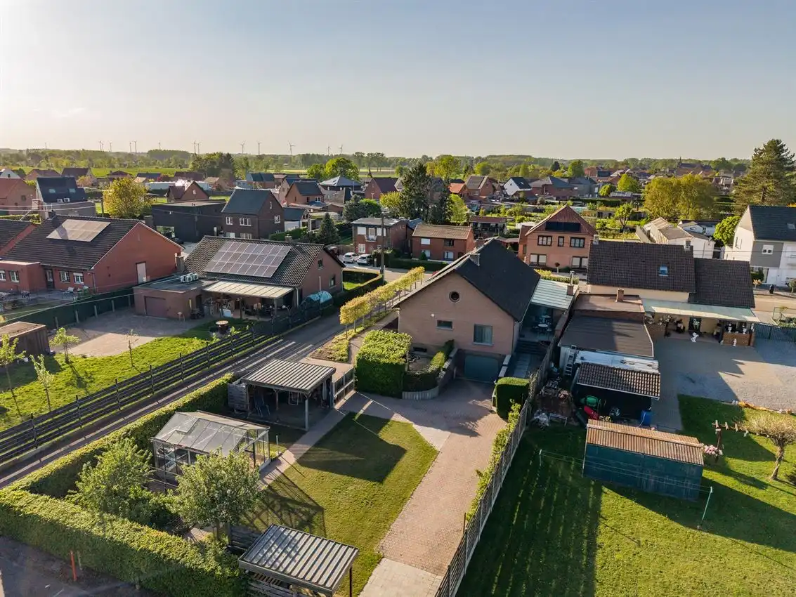 Gerenoveerde woning 3slk op rustige ligging foto 52