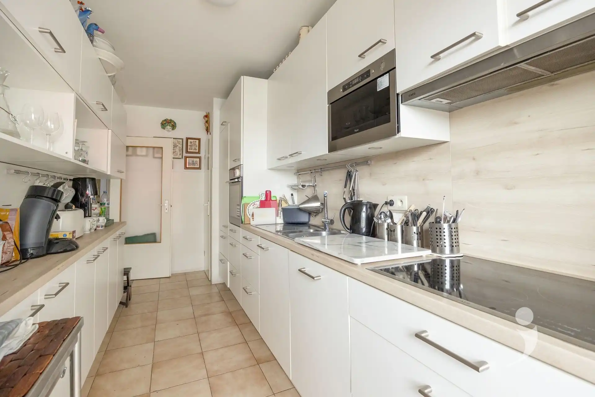 Ruim appartement met 3 slaapakamers en garagebox foto 11