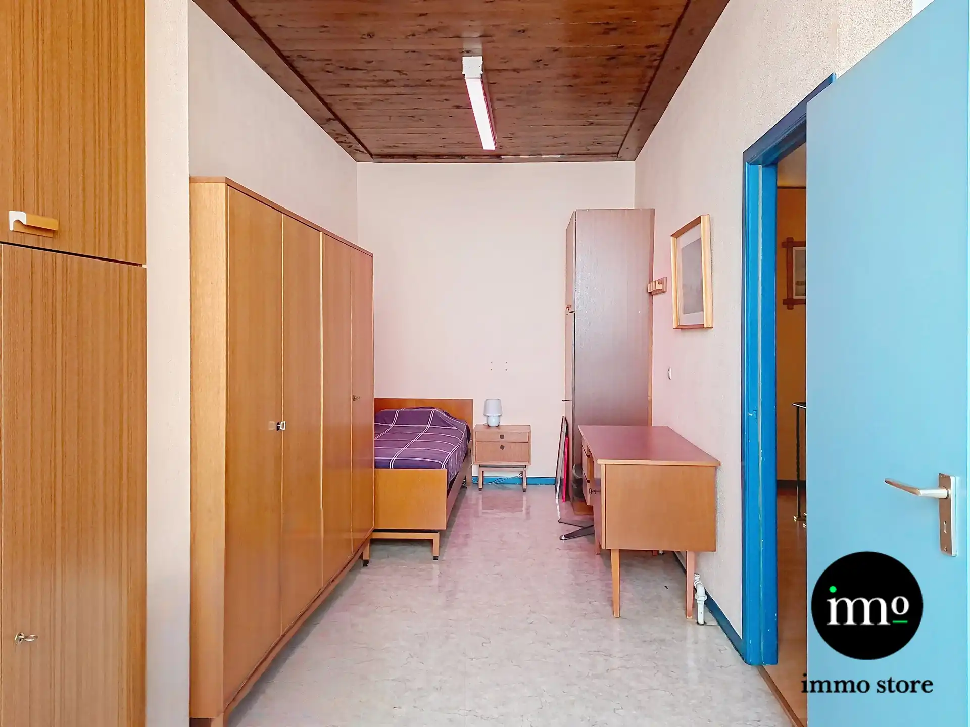 Karaktervolle bel-etagewoning met tuin en garage foto 18