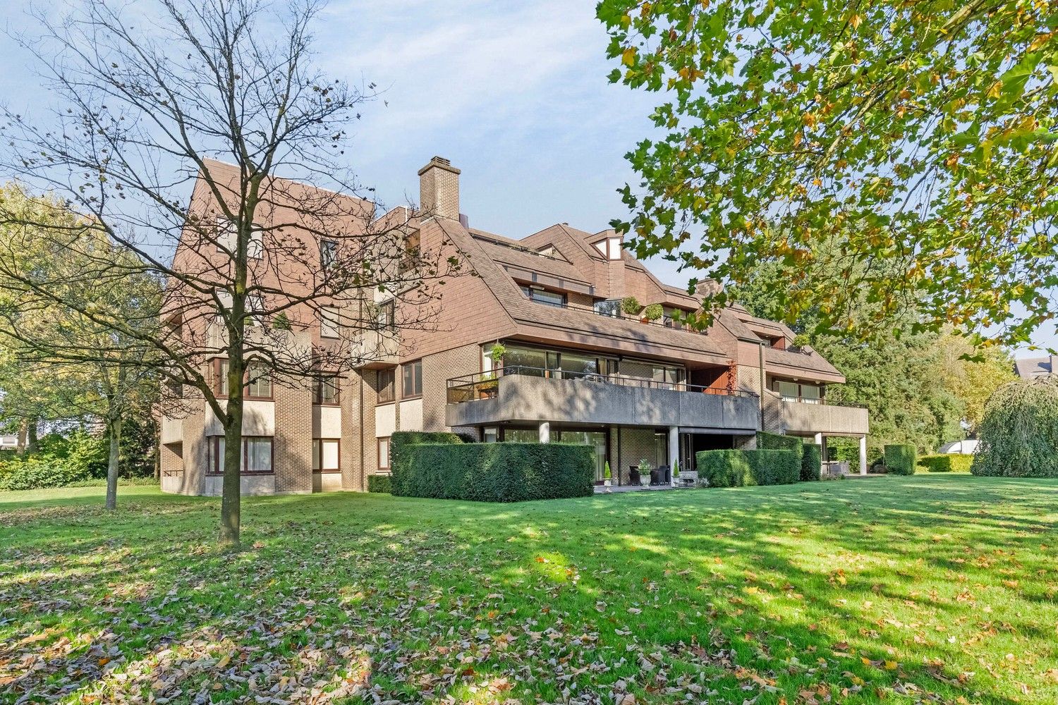 Exclusief appartement te koop in ‘Villa Aragone’ foto 46