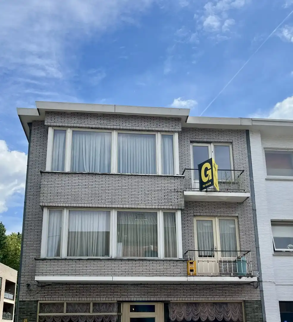 Betaalbaar appartement met twee slaapkamers, kelder en standplaats in hartje Bilzen foto 17