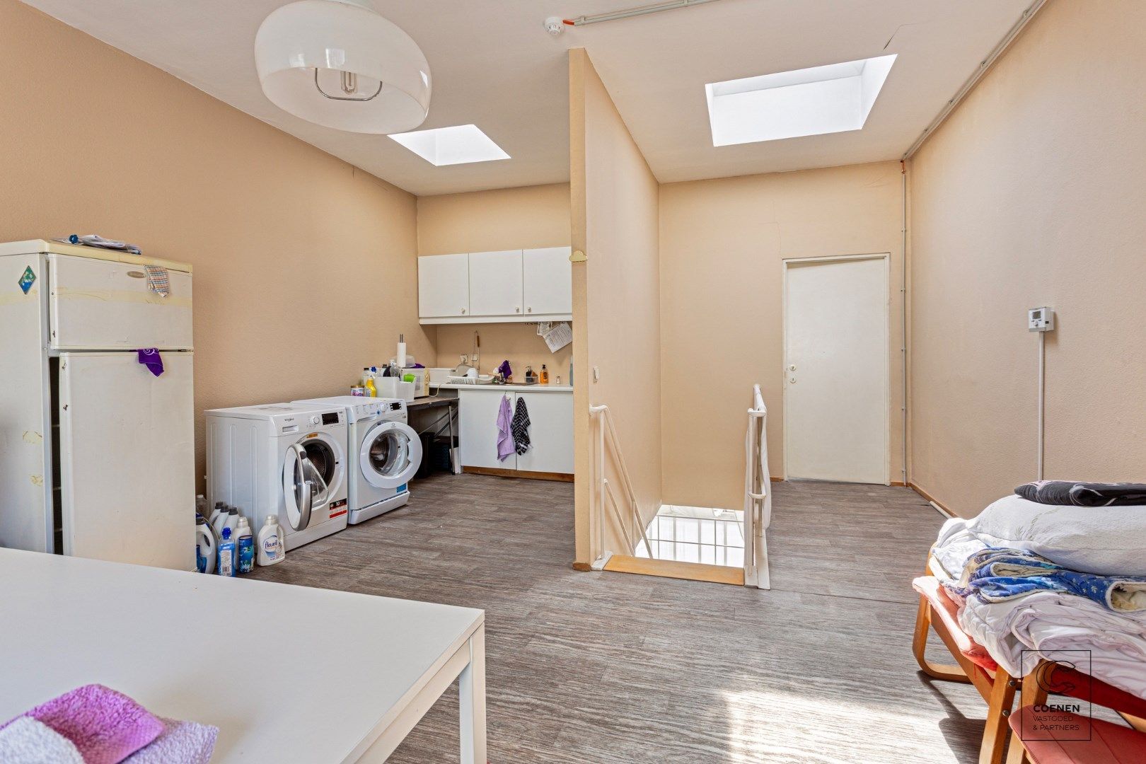 Prachtige handelsruimte met een bruikbare oppervlakte van 355 m² op een SCHITTERENDE locatie te Berchem foto 22