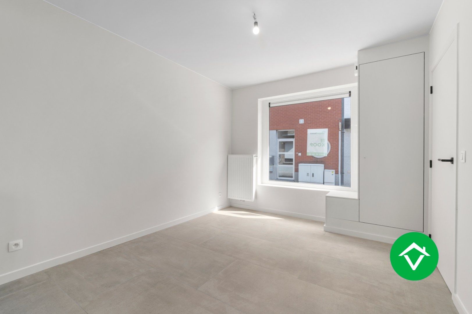 Instapklare rijwoning in hartje Gistel – gerenoveerd in 2025 foto 6