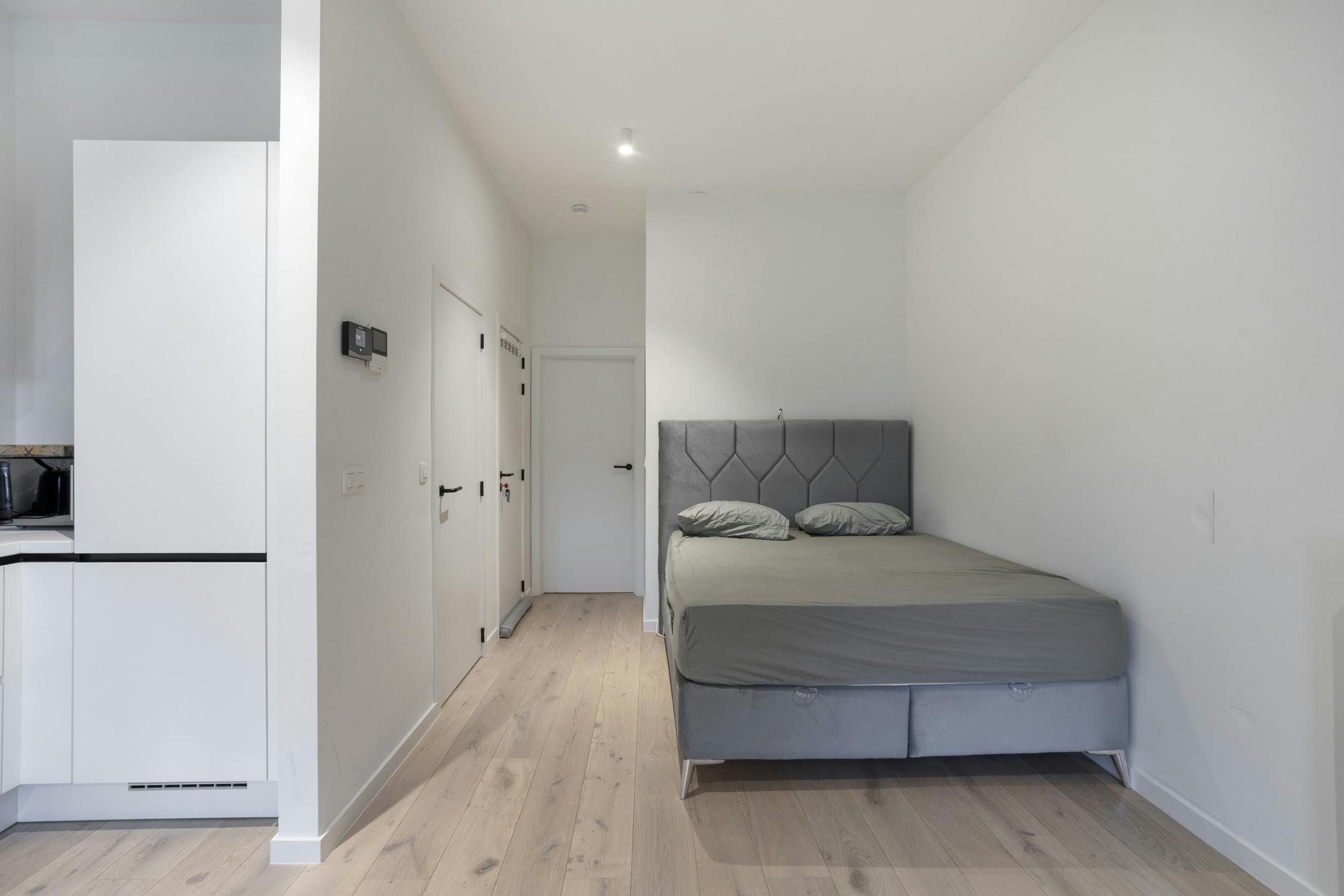 Gerenoveerde studio met terras te koop in Antwerpen foto 8