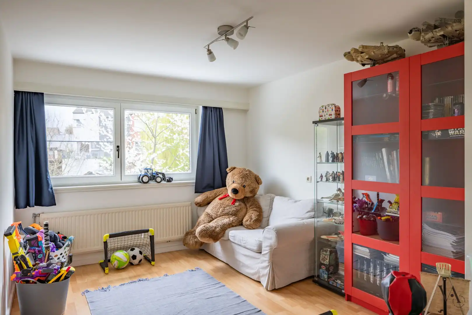 Ruime gezinswoning met 5 slaapkamers en zonnige tuin in Kessel-Lo foto 14