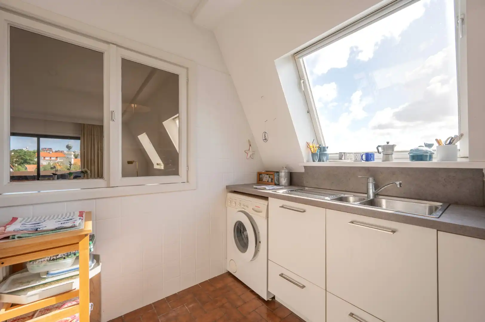 Dakappartement met topligging op de Zoutelaan foto 9