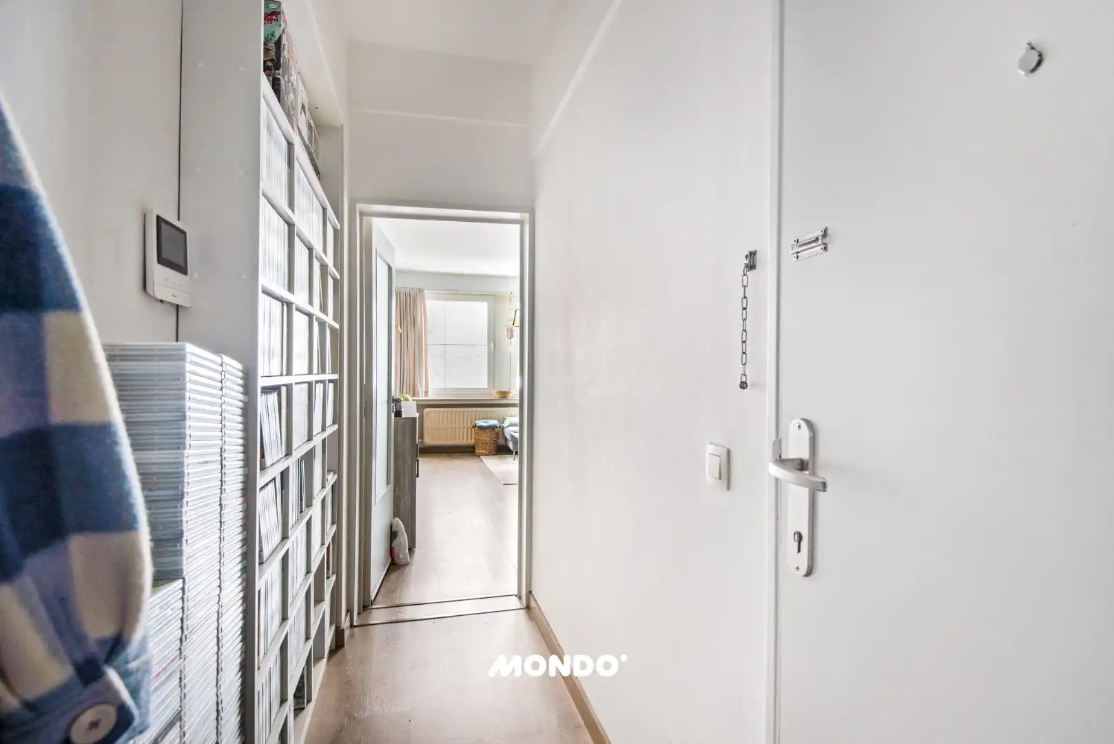 Instapklaar en energiezuinig appartement in hartje Wilrijk foto 8