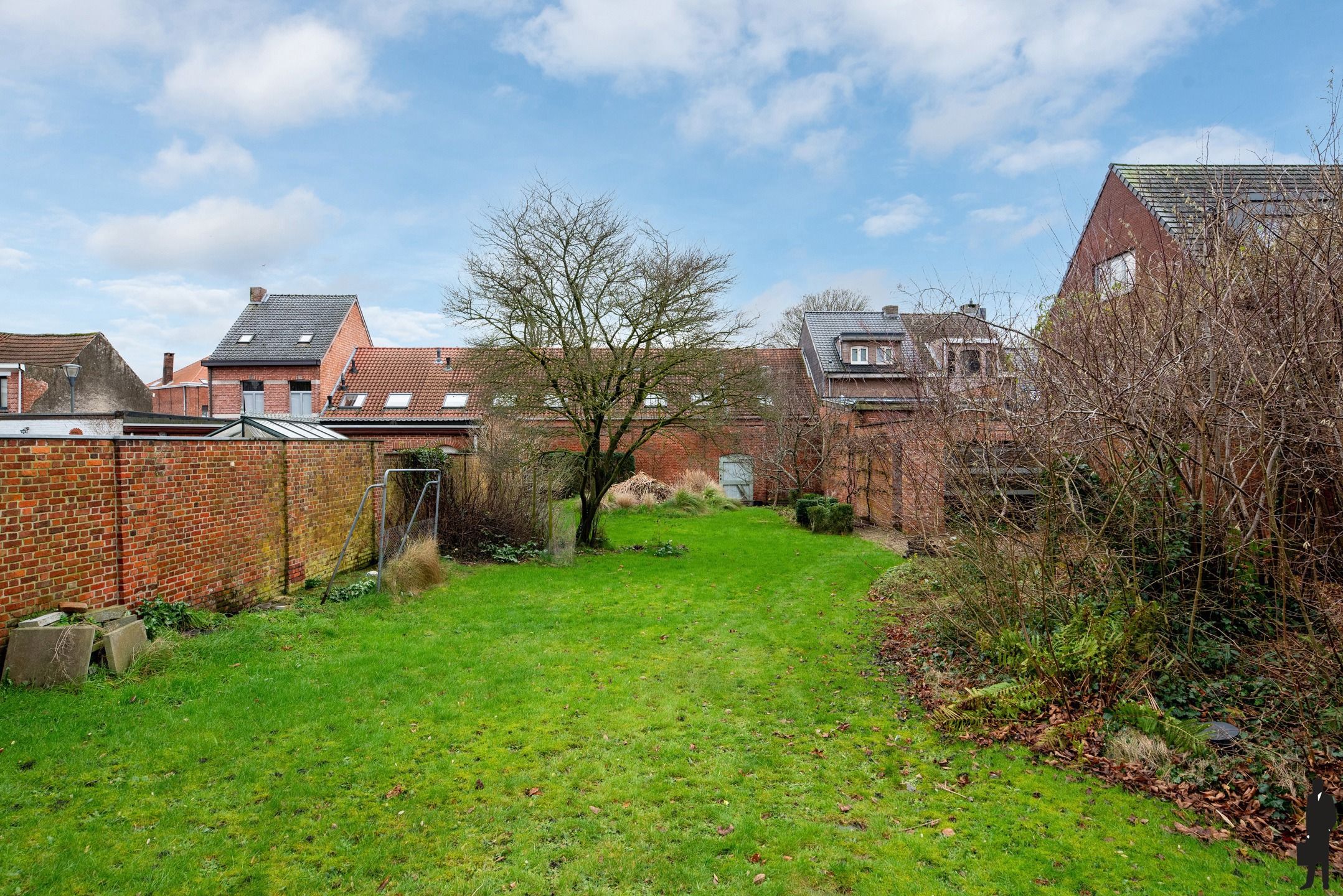 Uniek en imposant halfopen herenhuis met zuidtuin foto 33