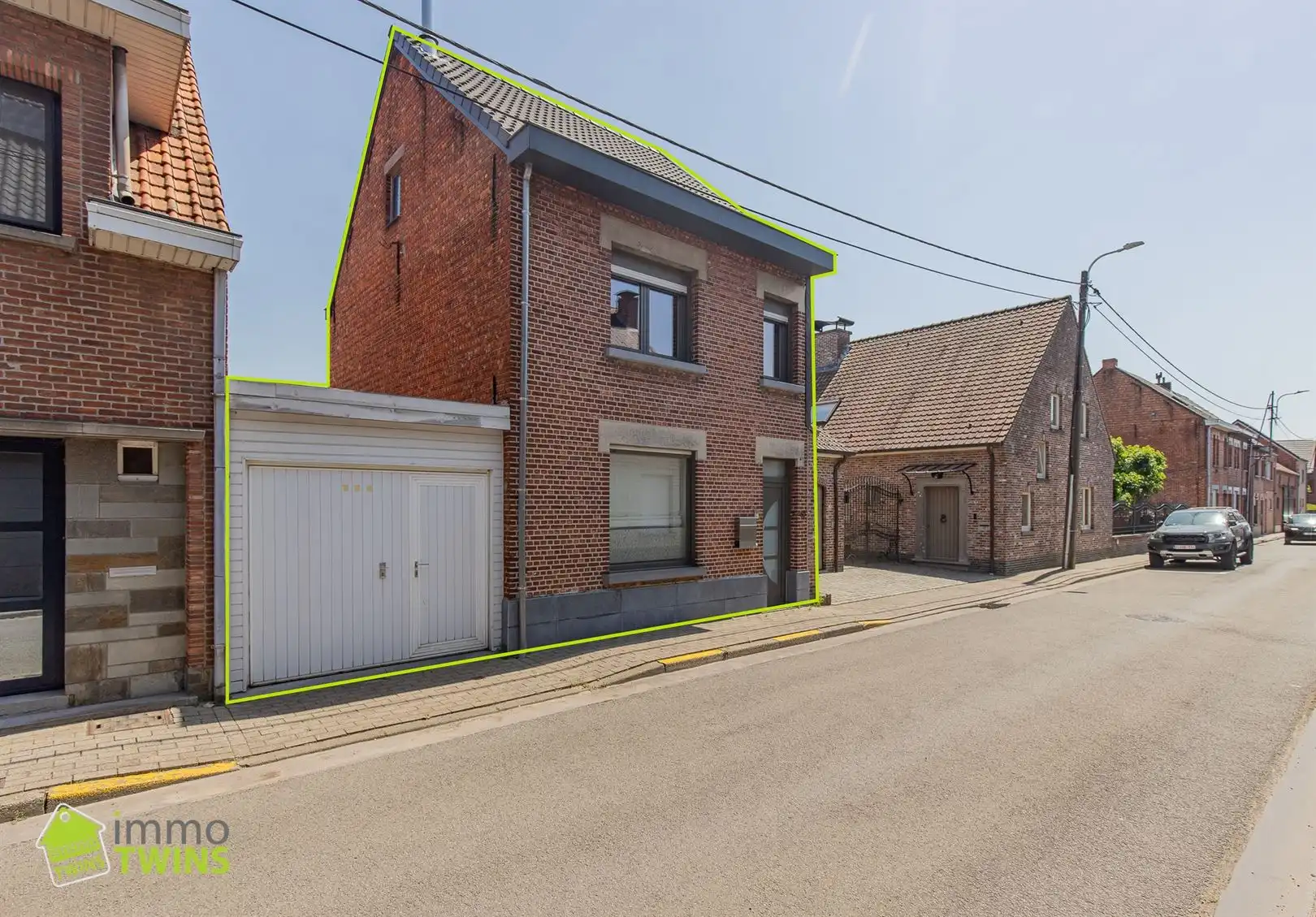 Hoofdfoto van de publicatie: Woning