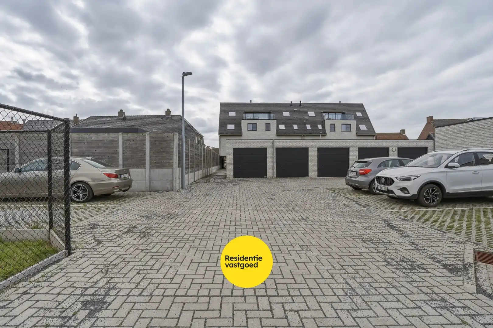 Instapklaar en energiezuinig gelijkvloers appartement met tuin  foto 18
