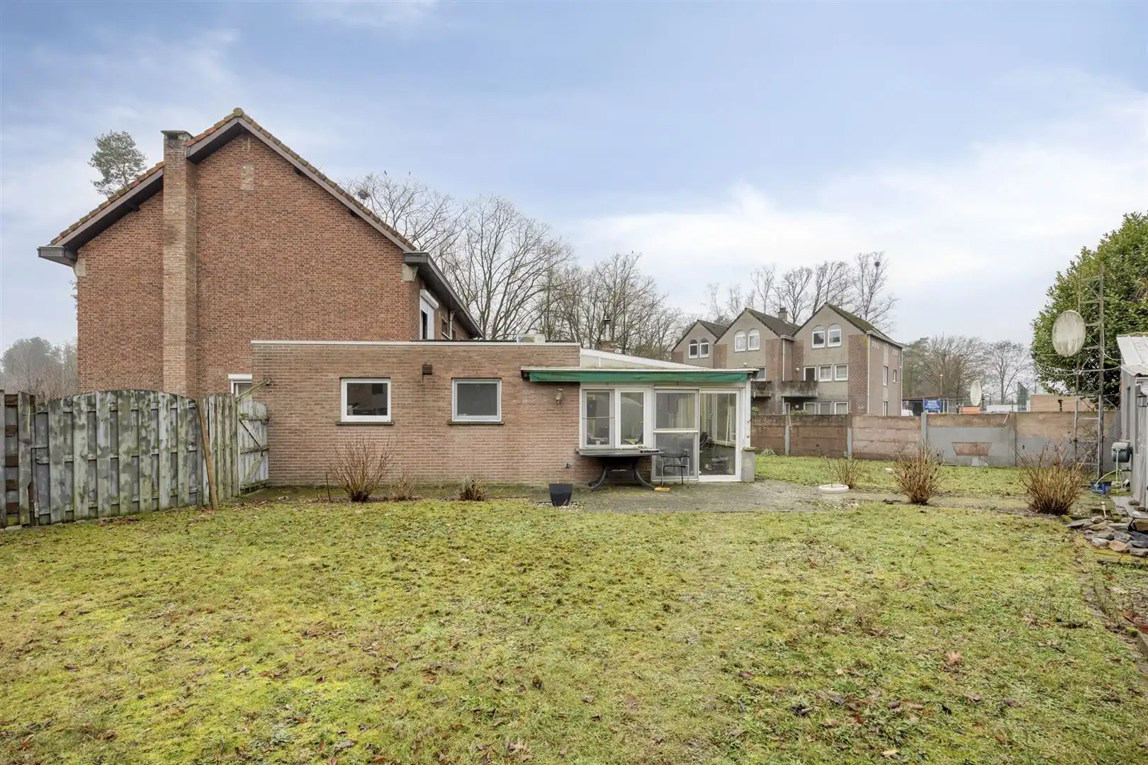 TE KOOP: Halfopen bebouwing met 3 slaapkamers te Heusden! foto 23