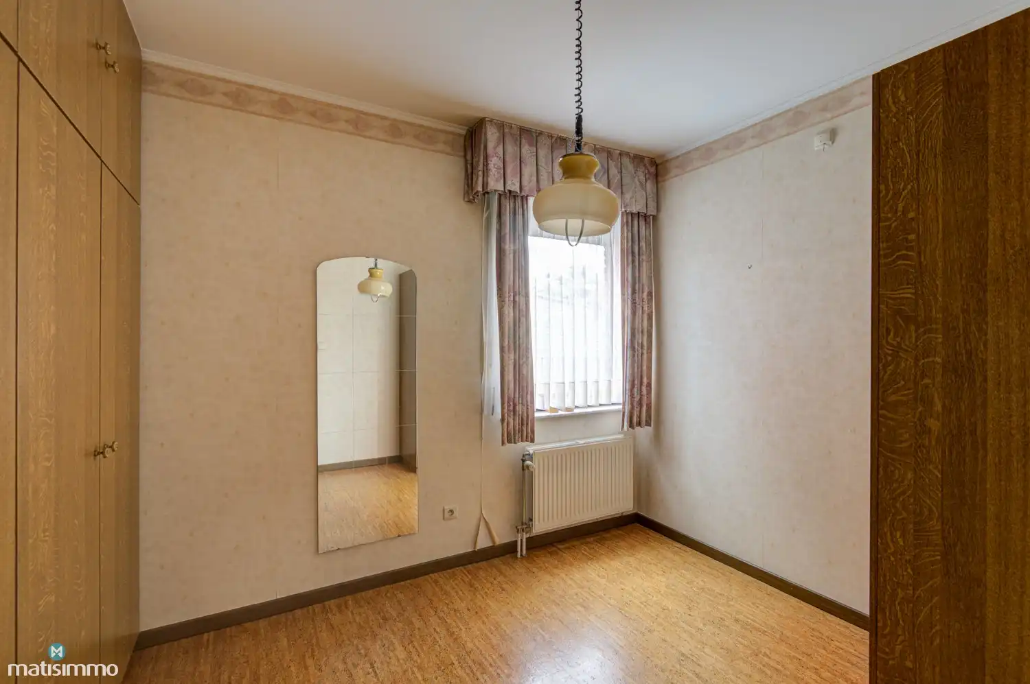 MEERSGEZINSWONING (2 APP.) MET 2 GARAGES, KELDER, ZOLDER EN RUIME TUIN IN MUNSTERBILZEN foto 12