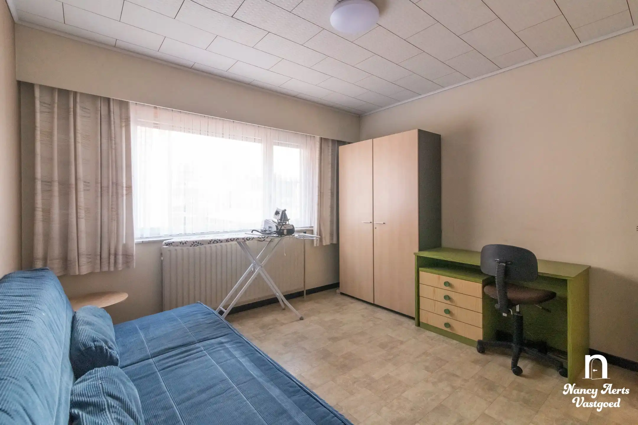 Goed onderhouden gezinswoning met grote tuin foto 29