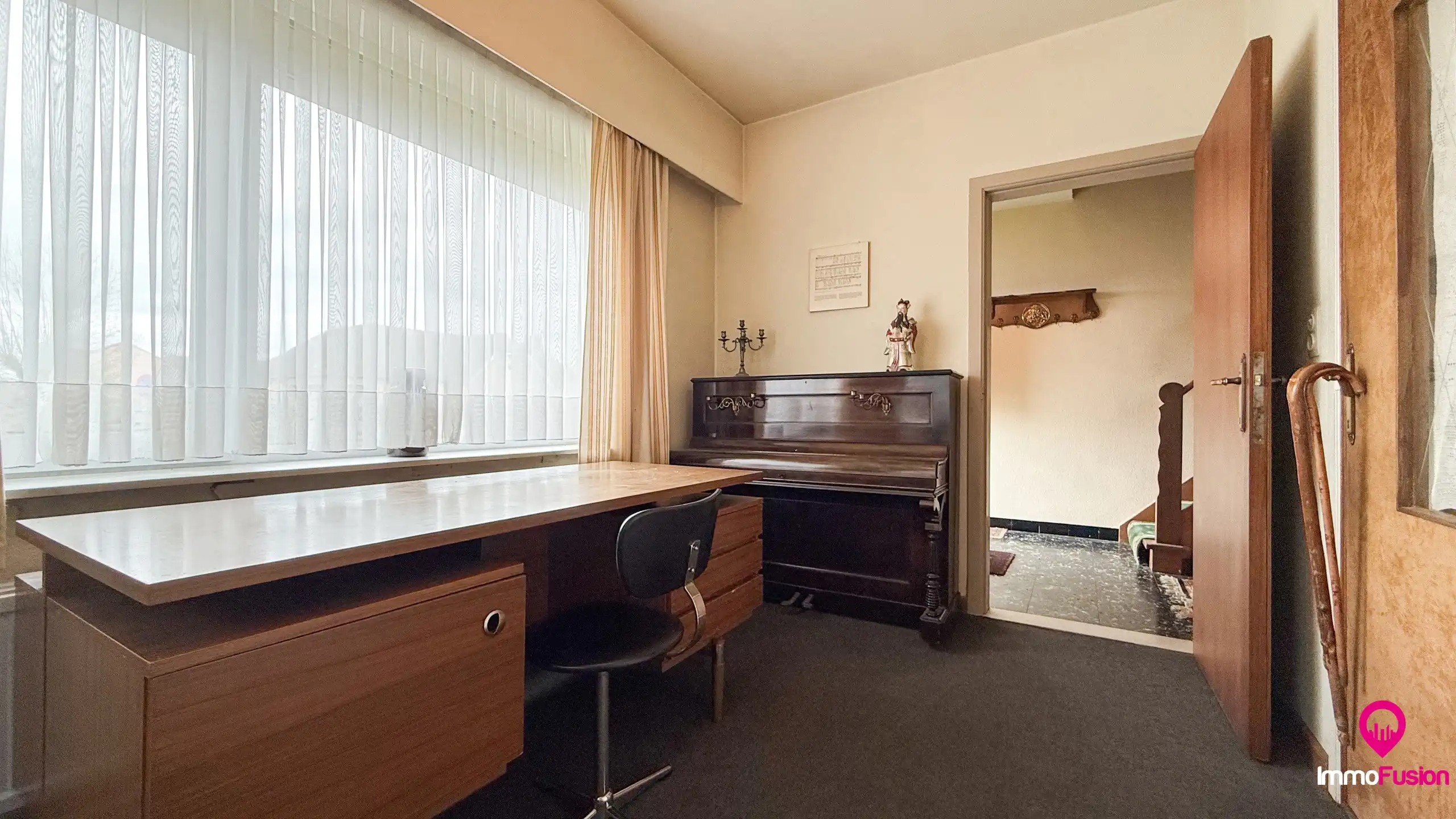 Gezinswoning met 3 slaapkamers in het hartje van Heusden foto 20