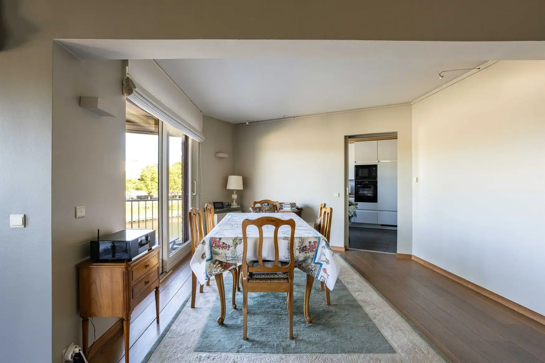 Ruim energiezuinig appartement met prachtig Leiezicht in Deinze foto 10