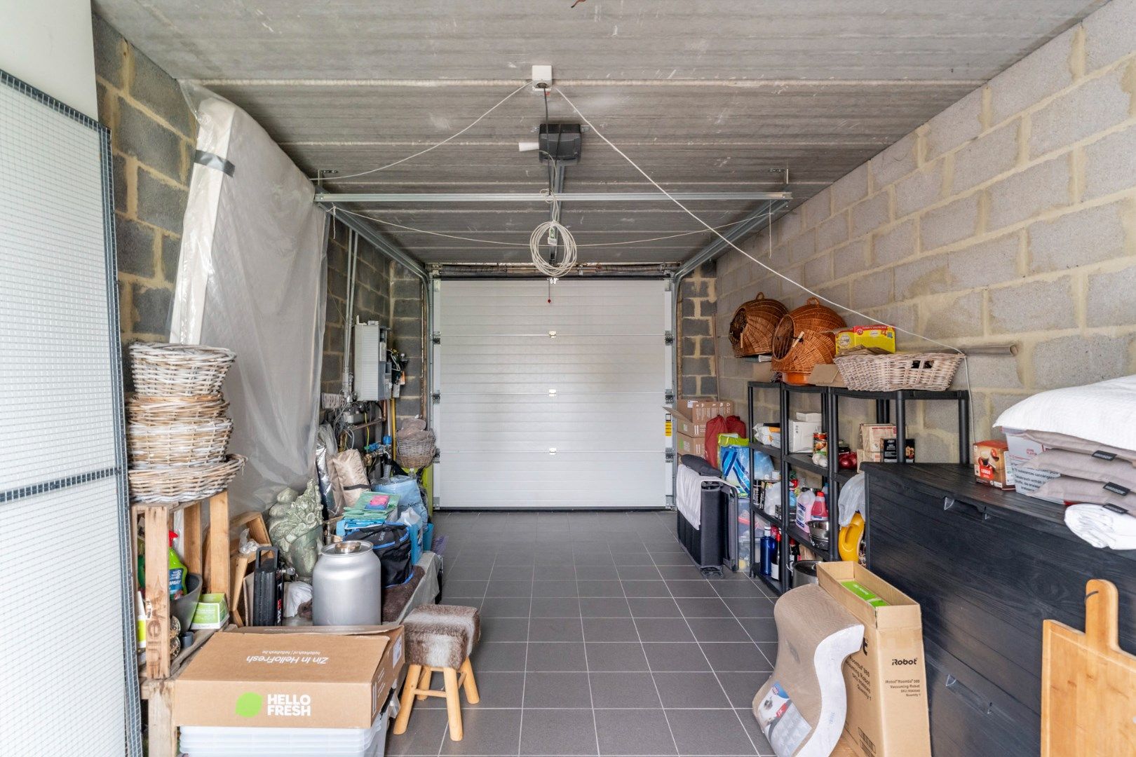 Gelijkvloers appartement met prachtig terras en garage foto 22