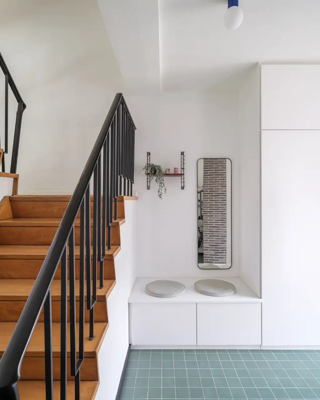 Karaktervol gerenoveerde gezinswoning met o.m. vier slaapkamers en twee badkamers foto 11