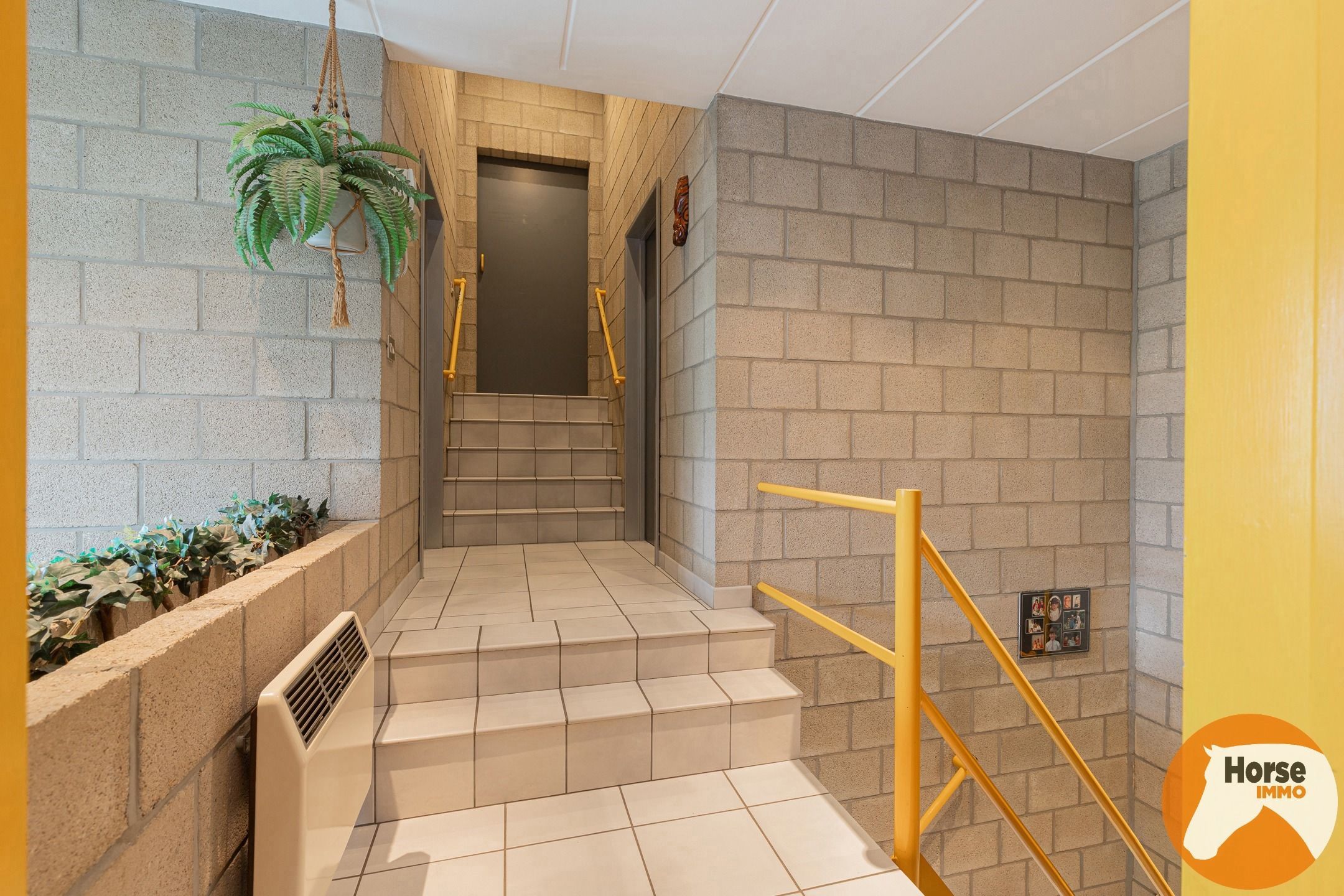 EREMBODEGEM- Ruime gezinswoning met tuin en weide  foto 12