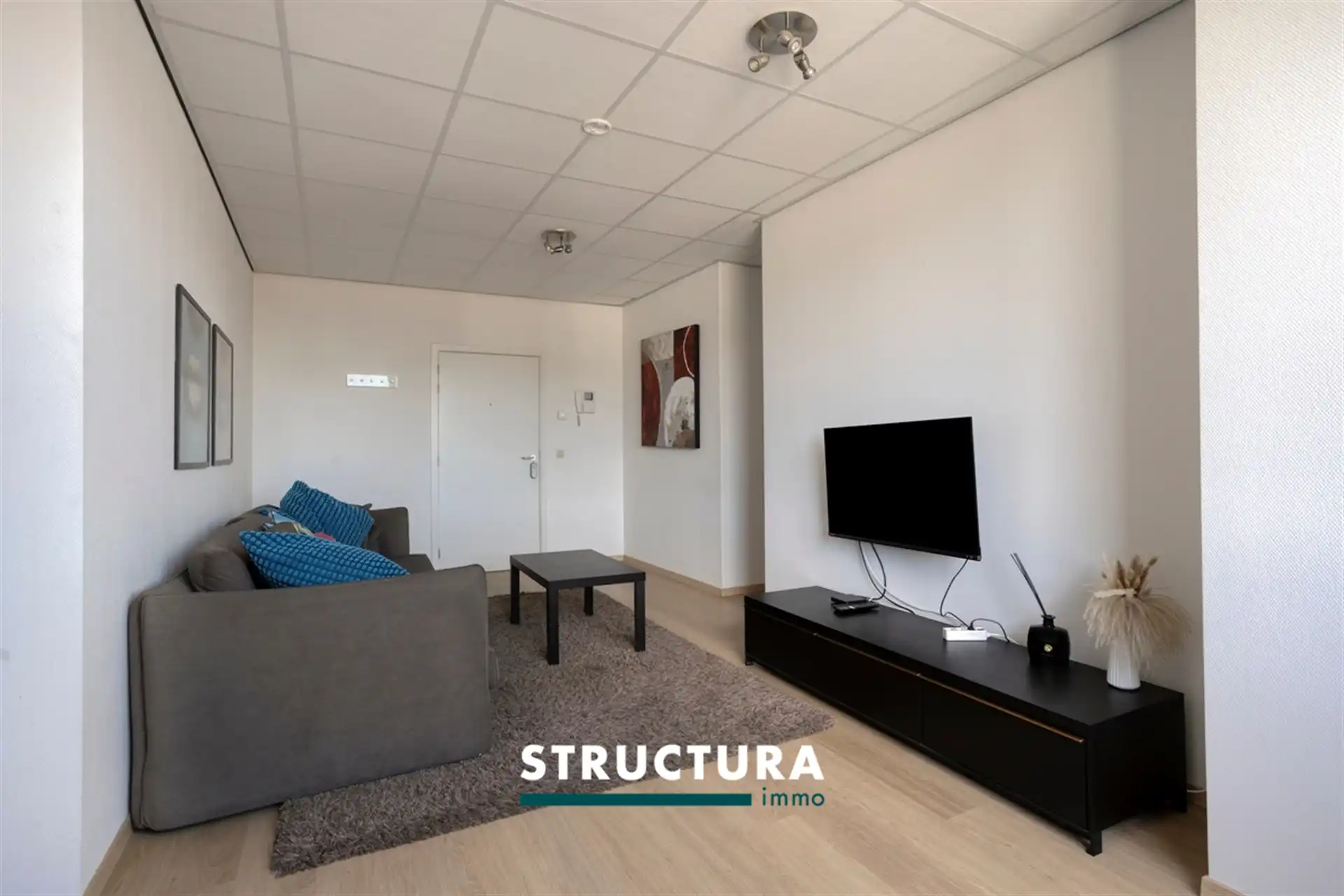 Slim investeren/wonen in hartje Brussel. foto 5
