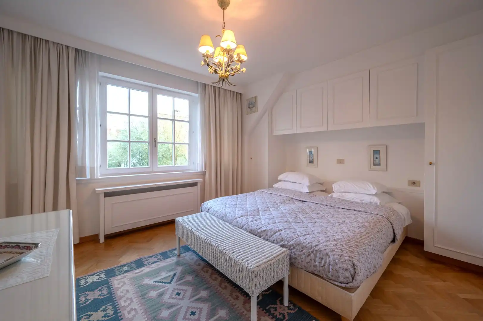 Charmante woning in cottagestijl nabij het Oosthoekplein foto 20