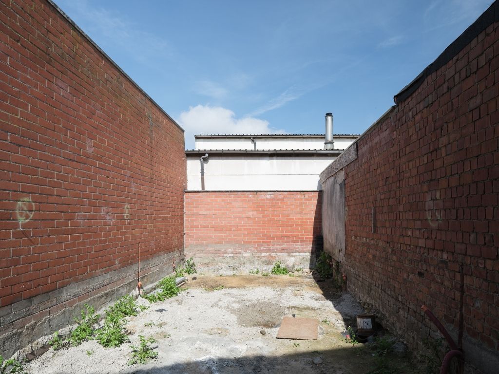 Casco woning met tuin en 3 slaapkamers vlak bij Fonteinplein – Gent foto 15