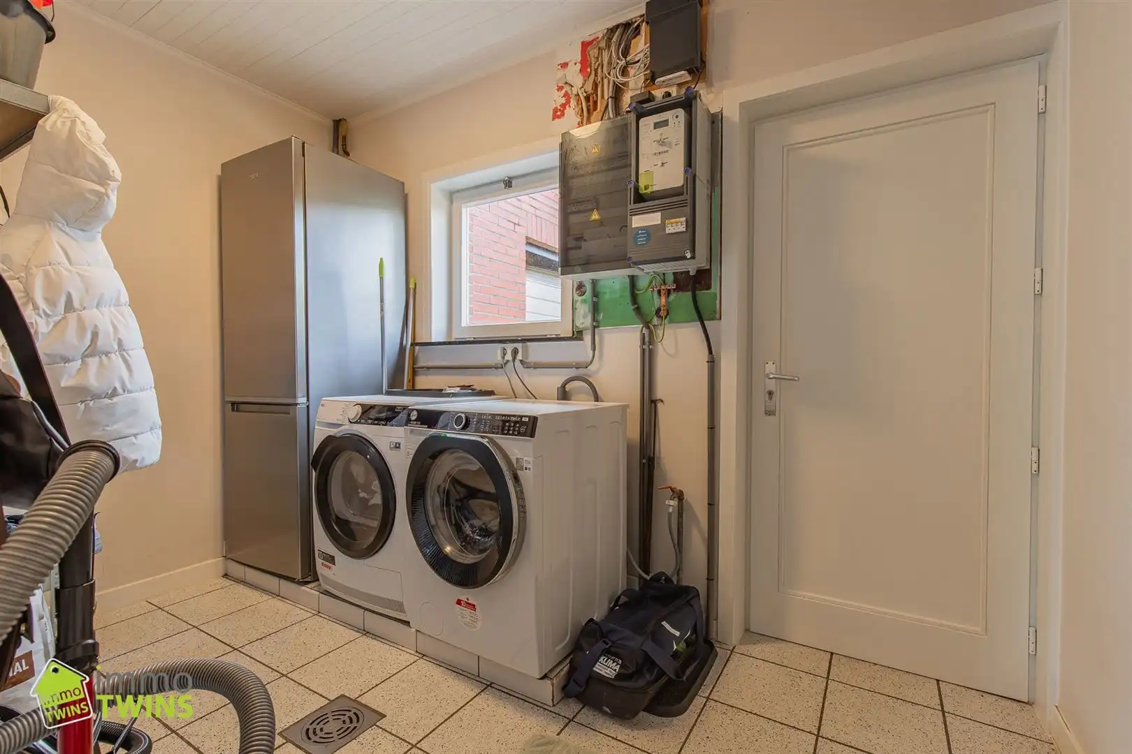 Bungalow in uiterst rustige en groene omgeving foto 14