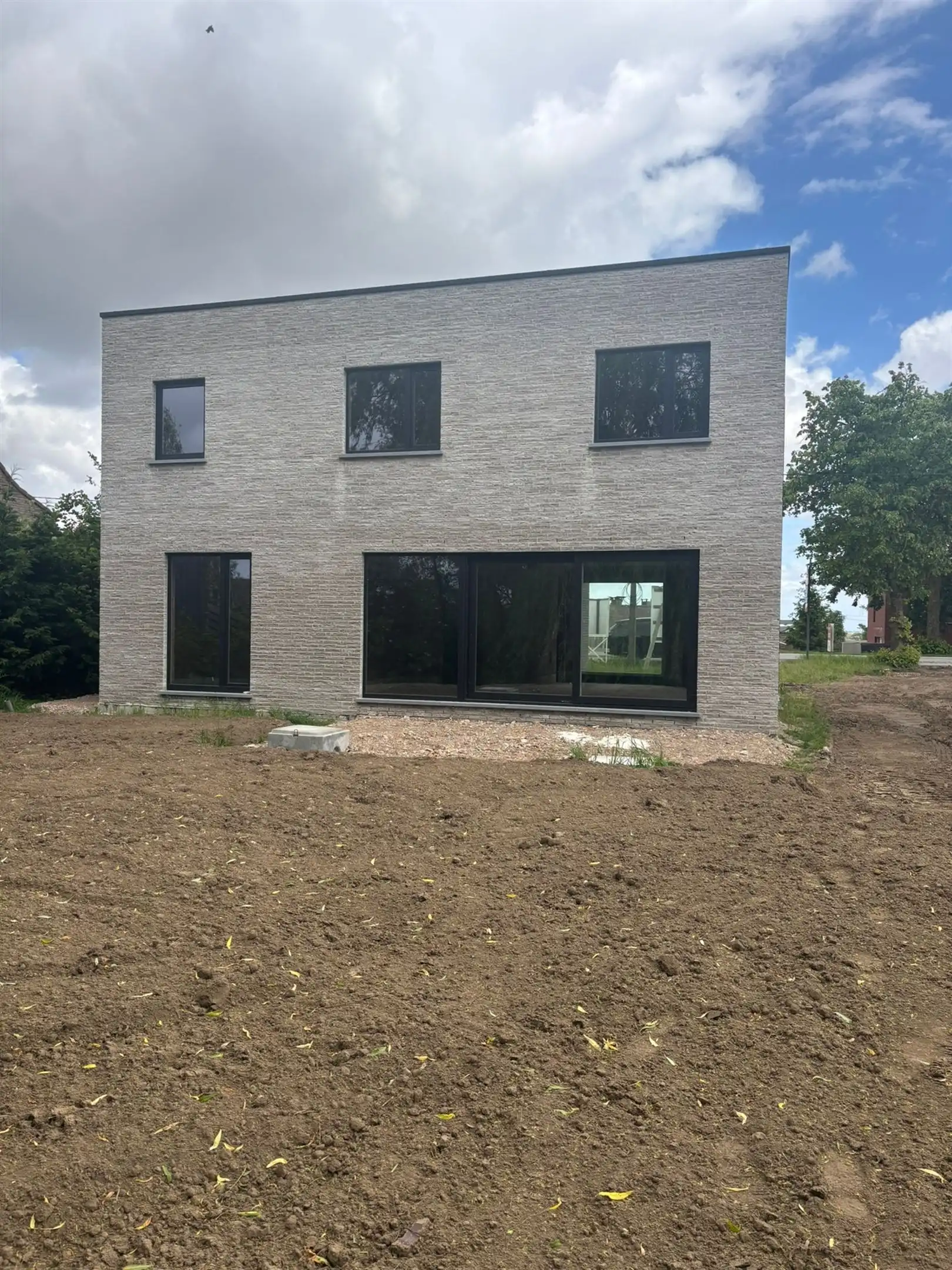 Moderne afgewerkte nieuwbouw foto 5