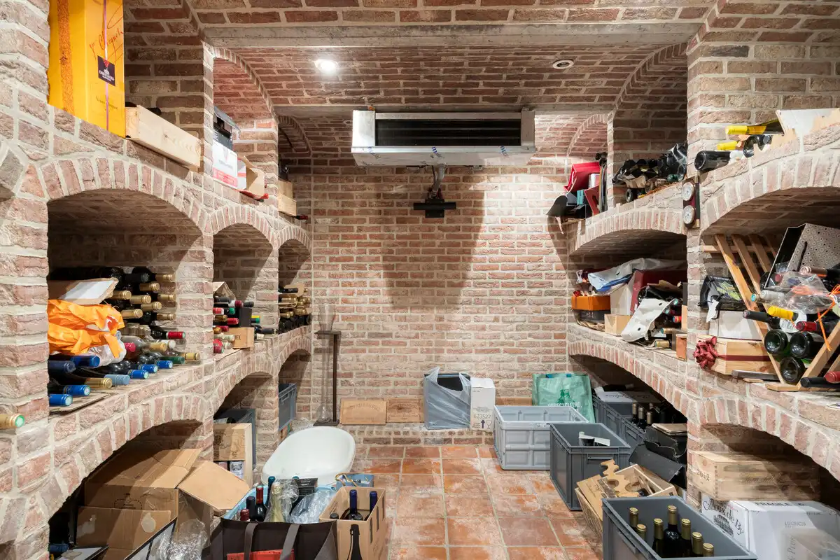 ROYALE WONING MET DOKTERSPRAKTIJK TE BILZEN HOESELT. foto 33